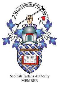Scottish Tartan Logo