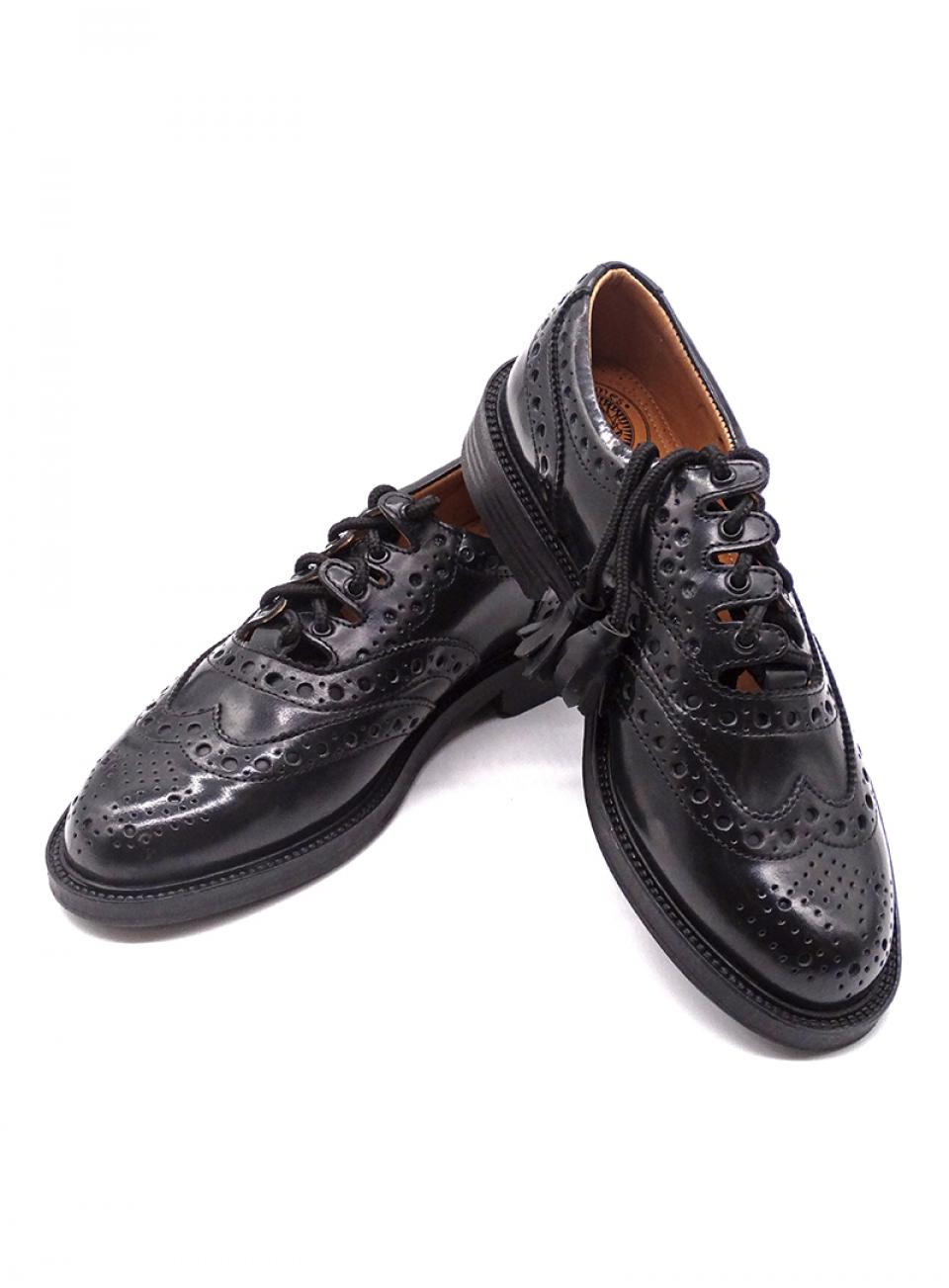 Scottish Ghillie Brogues