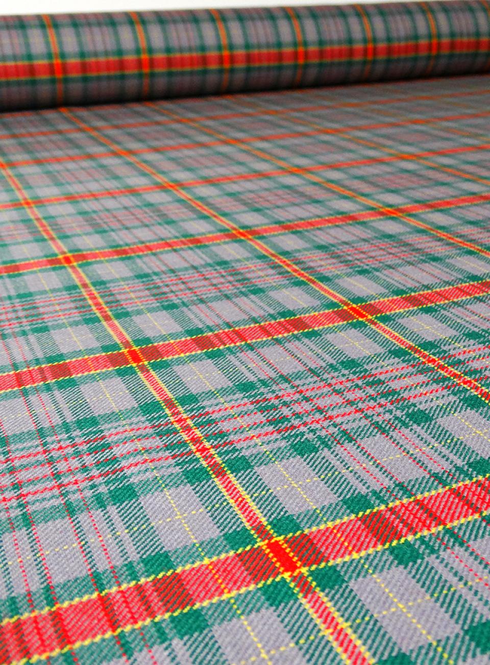 Tartan Fabric By The Metre