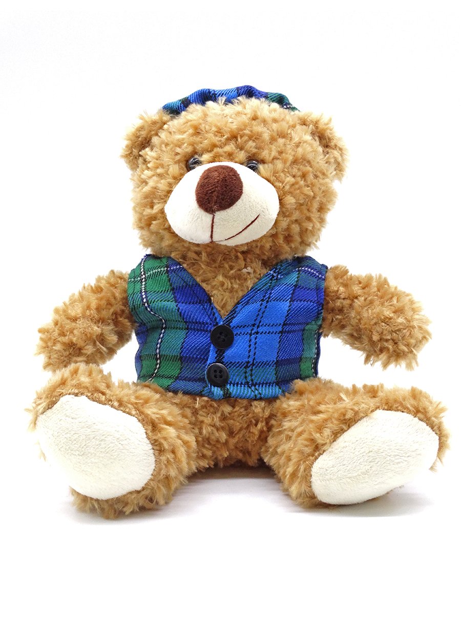 'Tomos' The Teddy Bear