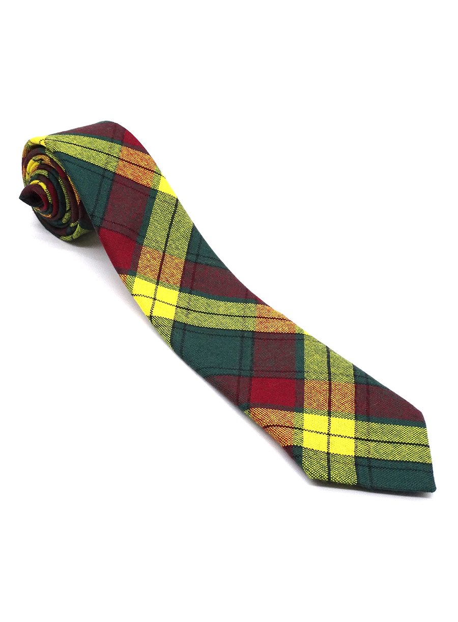 Scottish/Irish Tartan Tie