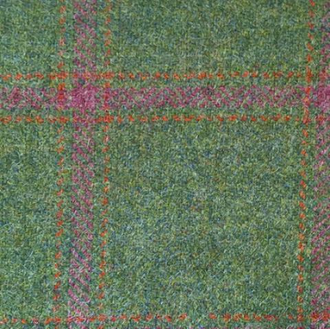 Lovat Mulberry Griffin Tweed image