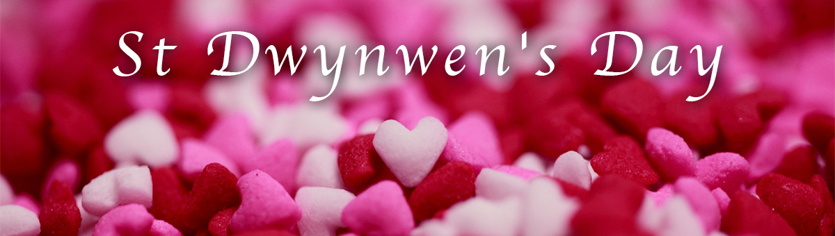 St Dwynwen's Day