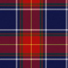 Chinese Scottish Tartan