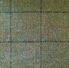 Heath Evergreen Tweed